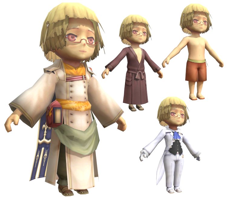 Preview in Browser - Rune Factory 4