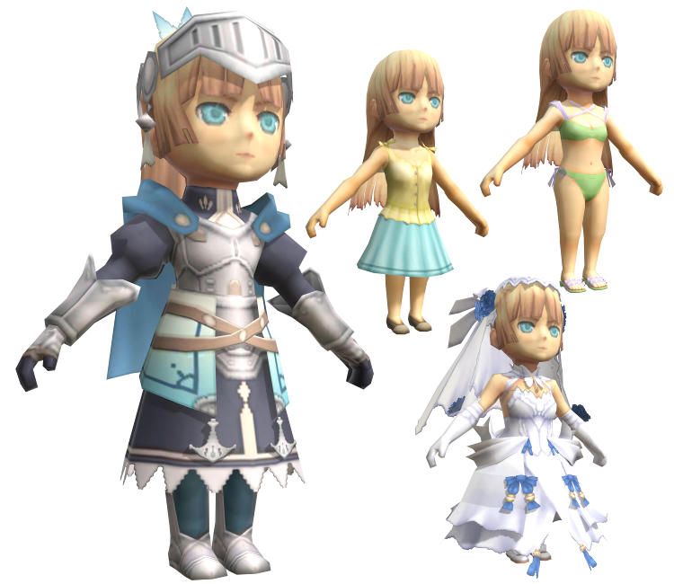 Preview in Browser - Rune Factory 4