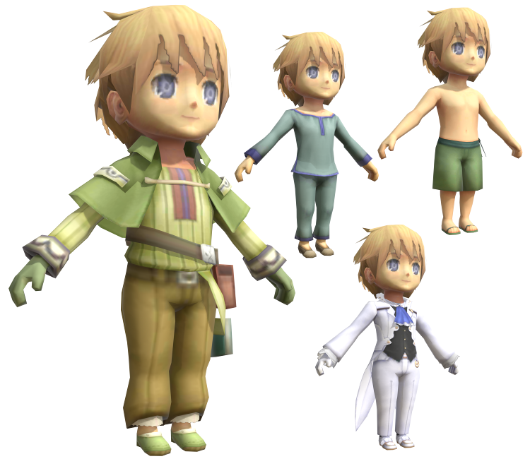 Preview in Browser - Rune Factory 4