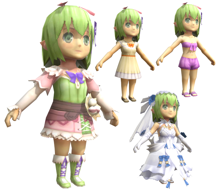 Preview in Browser - Rune Factory 4