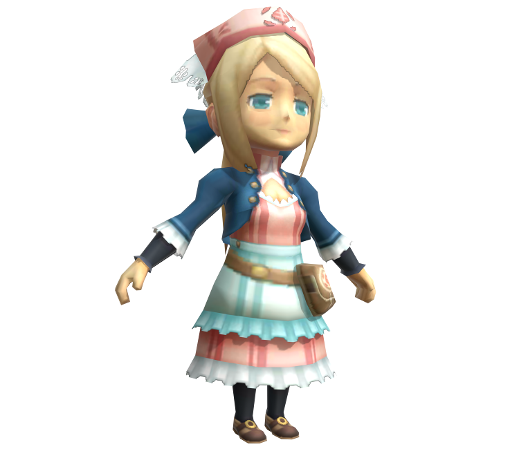 Preview in Browser - Rune Factory 4