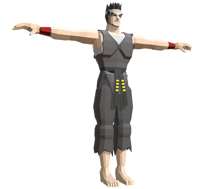 Preview in Browser - Fist of the North Star: Legends ReVive