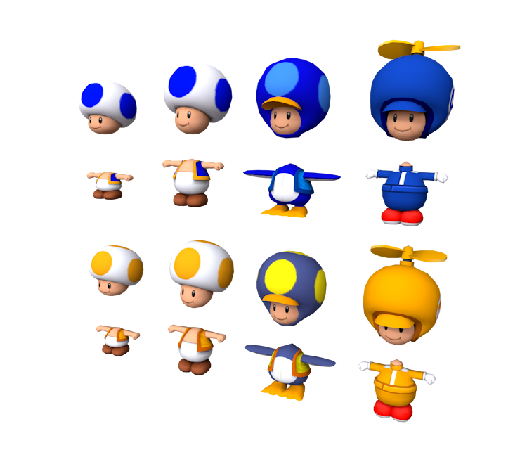 Download ZIP Archive - New Super Mario Bros. Wii