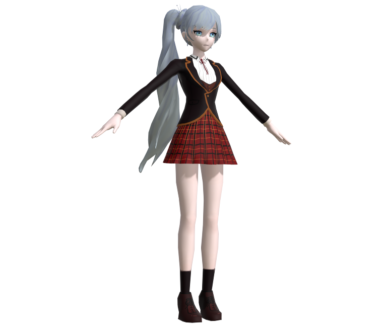 Preview in Browser - RWBY: Grimm Eclipse