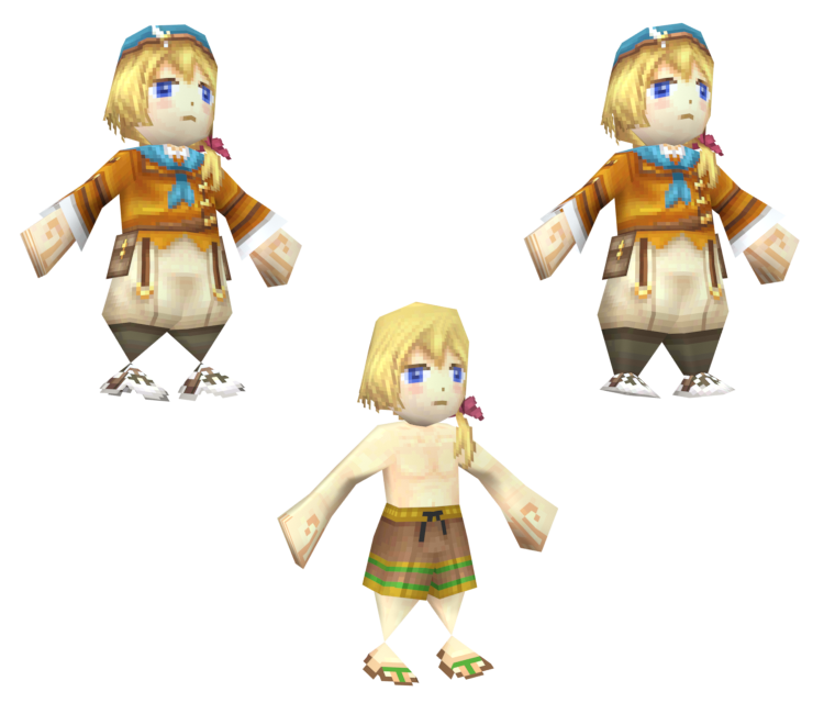 Preview in Browser - Rune Factory 3: A Fantasy Harvest Moon