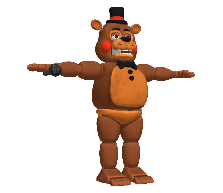 Preview in Browser - Five Nights at Freddy's AR: Special Delivery