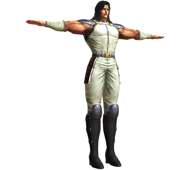 Preview in Browser - Fist of the North Star: Legends ReVive
