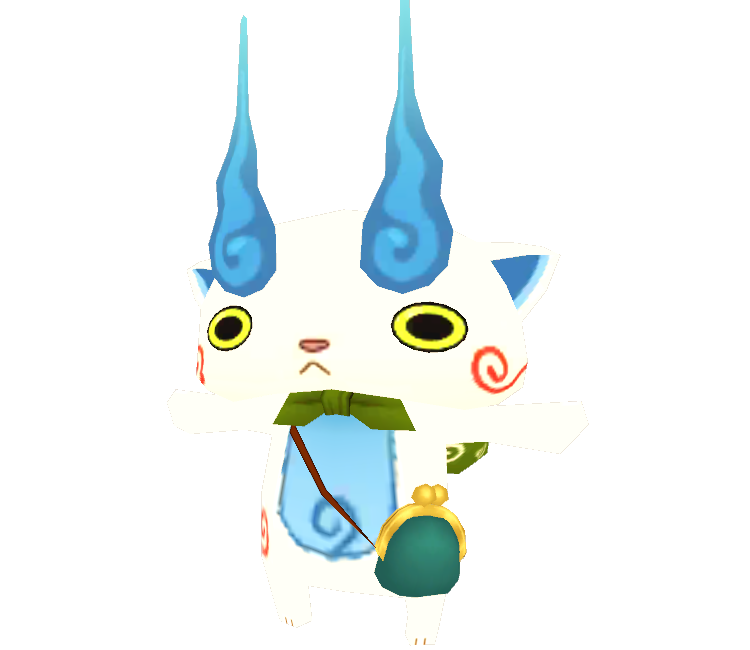 Preview in Browser - Yo-kai Watch World (JPN)