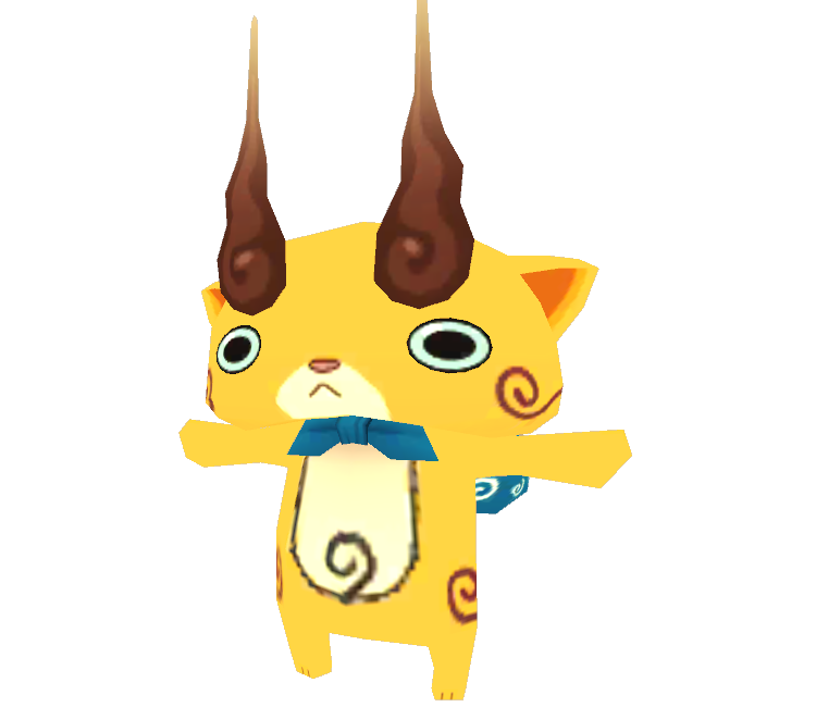 Preview in Browser - Yo-kai Watch World (JPN)