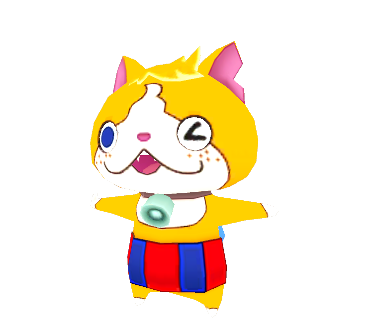 Preview in Browser - Yo-kai Watch World (JPN)