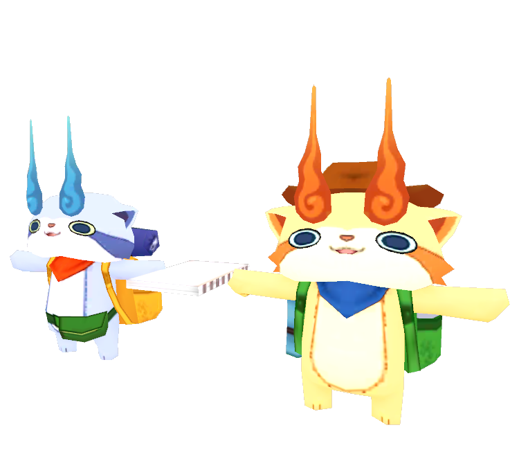 Preview in Browser - Yo-kai Watch World (JPN)