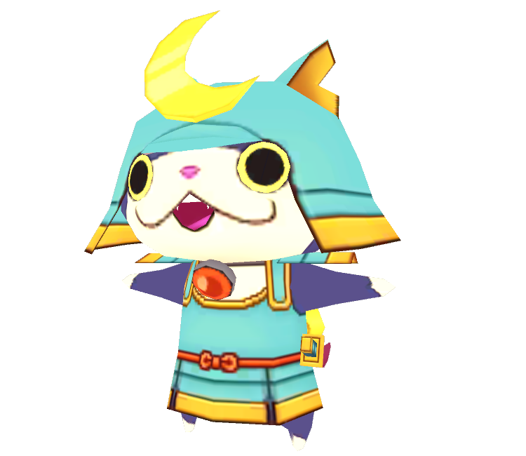 Preview in Browser - Yo-kai Watch World (JPN)