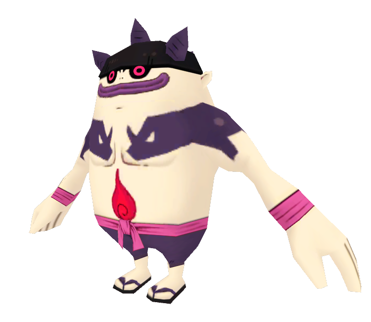 Preview in Browser - Yo-kai Watch World (JPN)