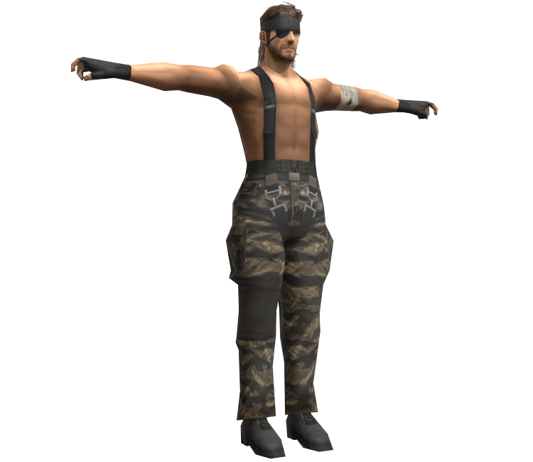 Preview in Browser - Metal Gear Solid: Portable Ops