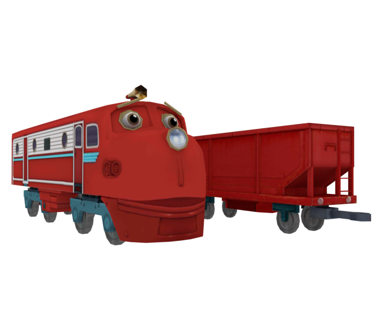 Preview in Browser - Chuggington Traintastic Adventures