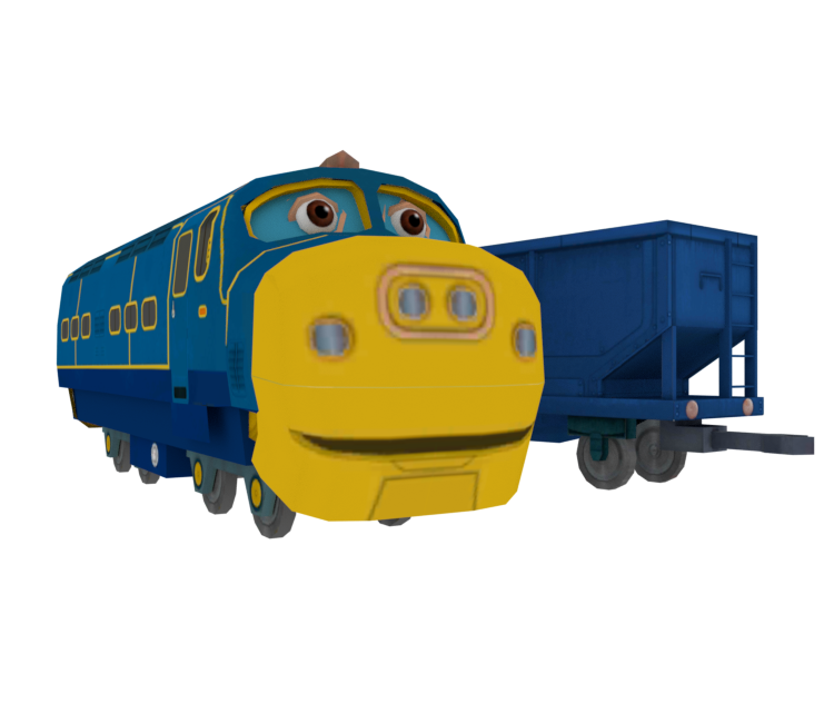 Preview in Browser - Chuggington Traintastic Adventures