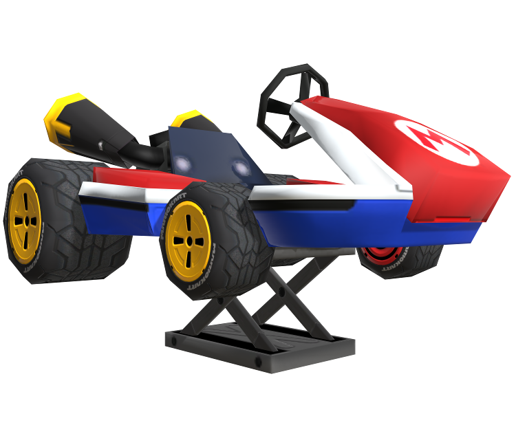Preview in Browser - Mario Kart 8