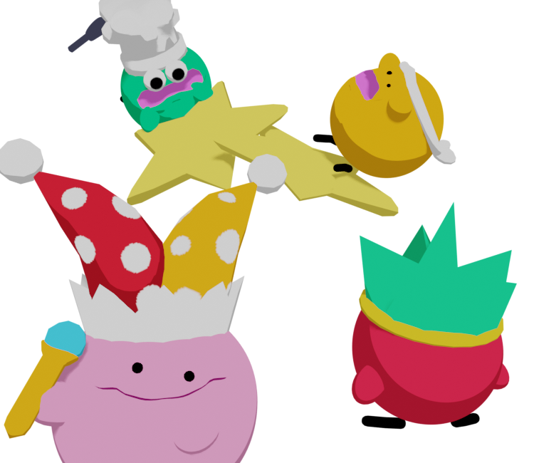 Download ZIP Archive - Kirby Customs