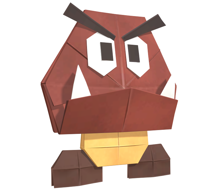 Preview in Browser - Paper Mario: The Origami King