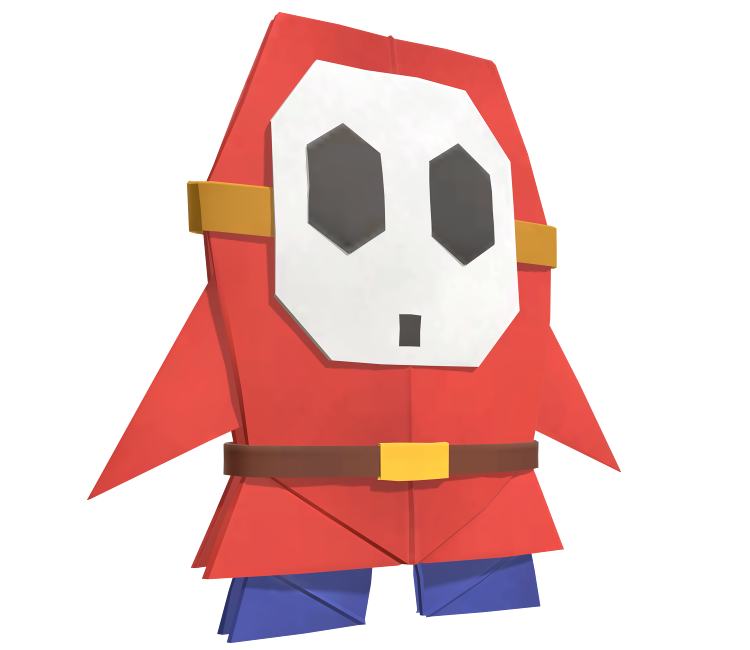 Preview in Browser - Paper Mario: The Origami King