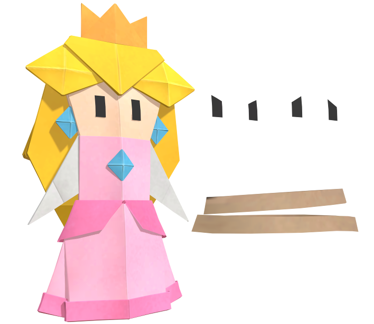 Preview in Browser - Paper Mario: The Origami King