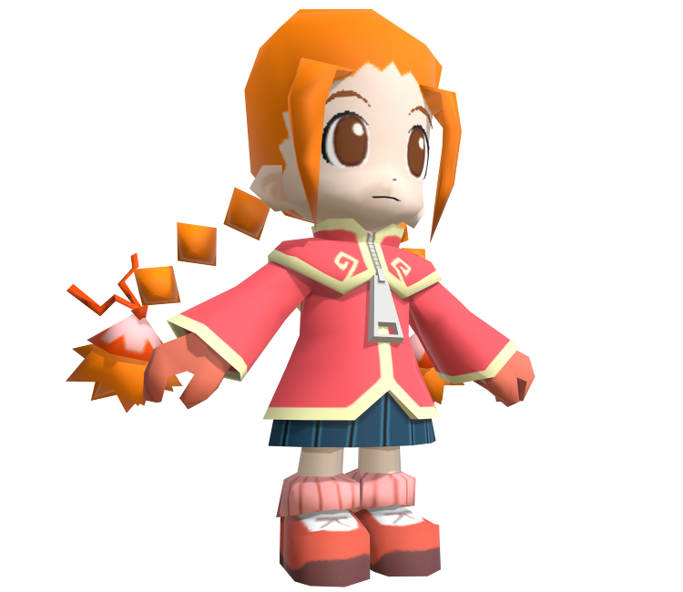 Preview in Browser - Gurumin: A Monstrous Adventure