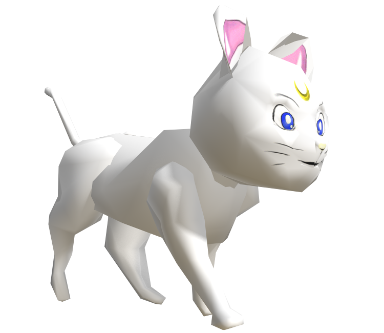 Preview in Browser - 3D Adventures of Sailor Moon