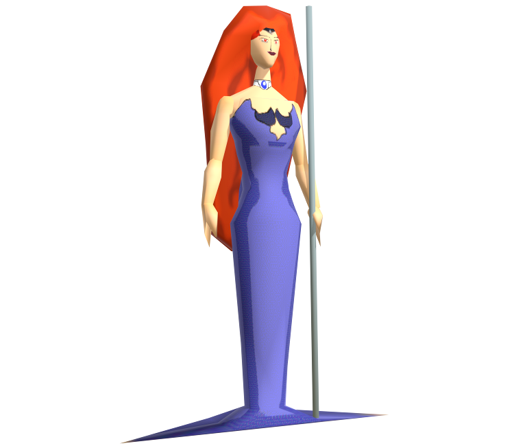 Preview in Browser - 3D Adventures of Sailor Moon