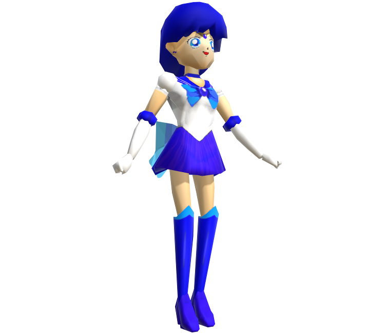 Preview in Browser - 3D Adventures of Sailor Moon