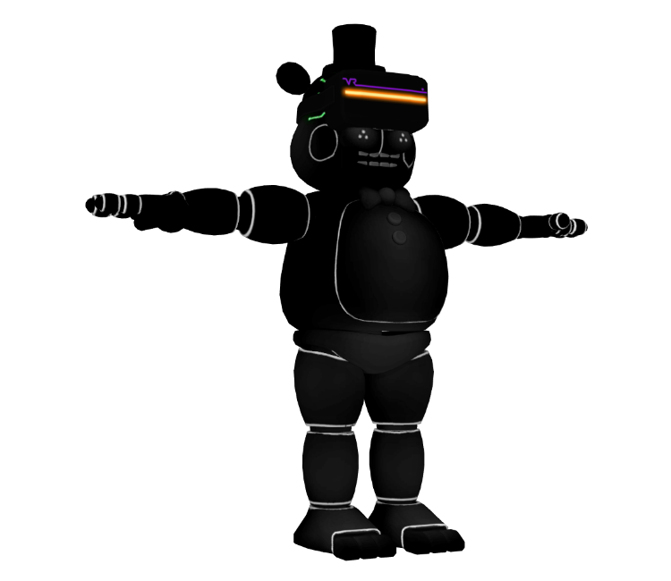 Preview in Browser - Five Nights at Freddy's AR: Special Delivery
