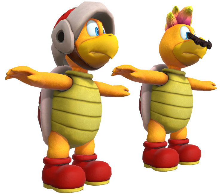 Preview in Browser - Super Mario Odyssey