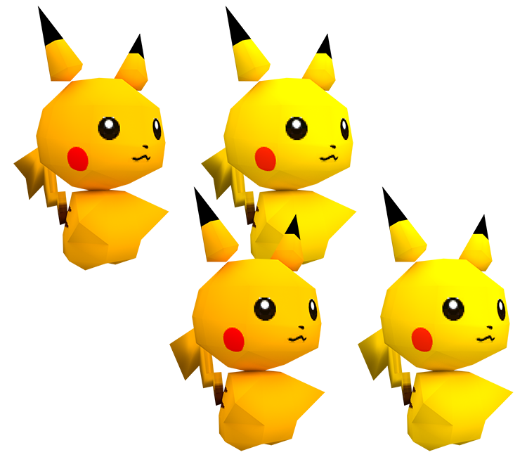 Preview in Browser - Pokémon Rumble U