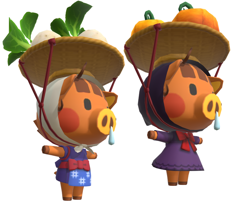Preview in Browser - Animal Crossing: Pocket Camp