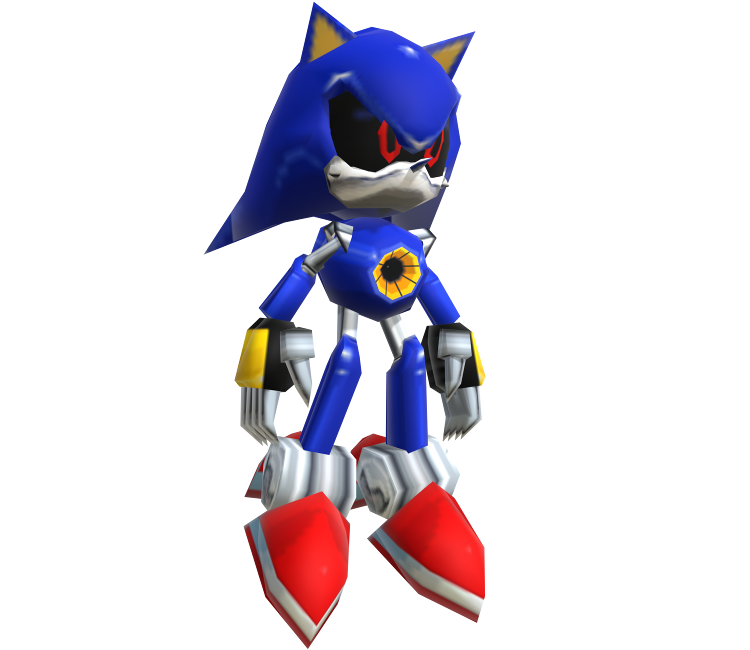 Preview in Browser - Sonic Rivals 2