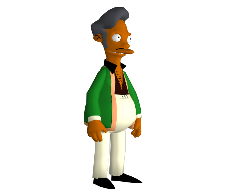 Preview in Browser - The Simpsons Game