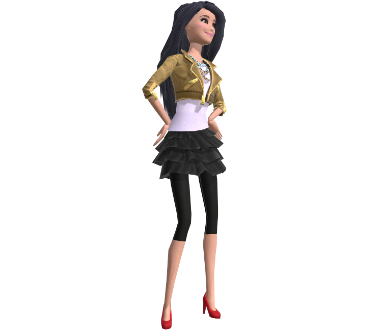 Preview in Browser - Barbie Dreamhouse Party