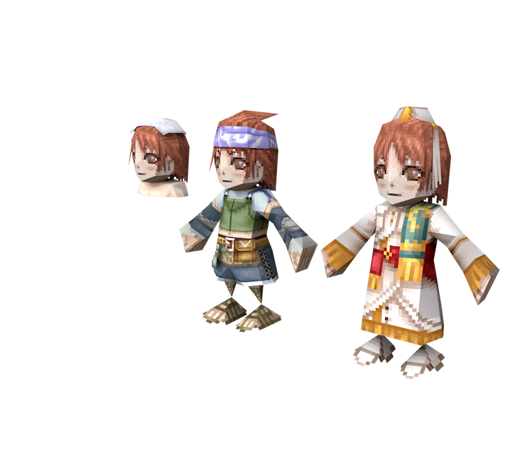 Preview in Browser - Rune Factory 2: A Fantasy Harvest Moon