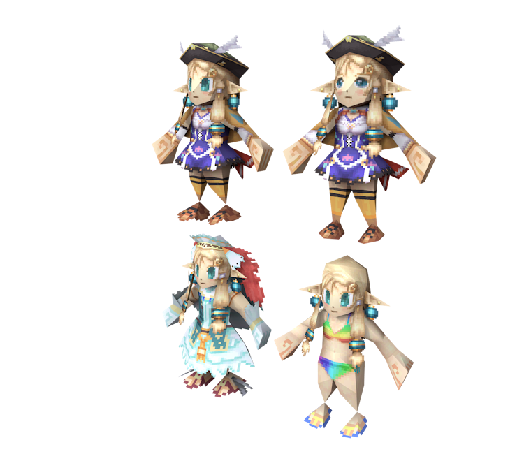 Preview in Browser - Rune Factory 3: A Fantasy Harvest Moon
