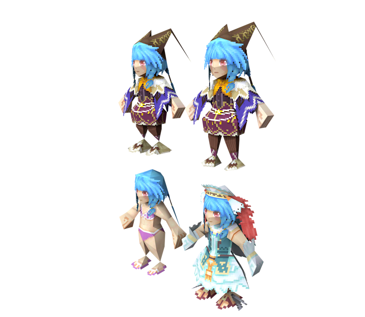 Preview in Browser - Rune Factory 3: A Fantasy Harvest Moon
