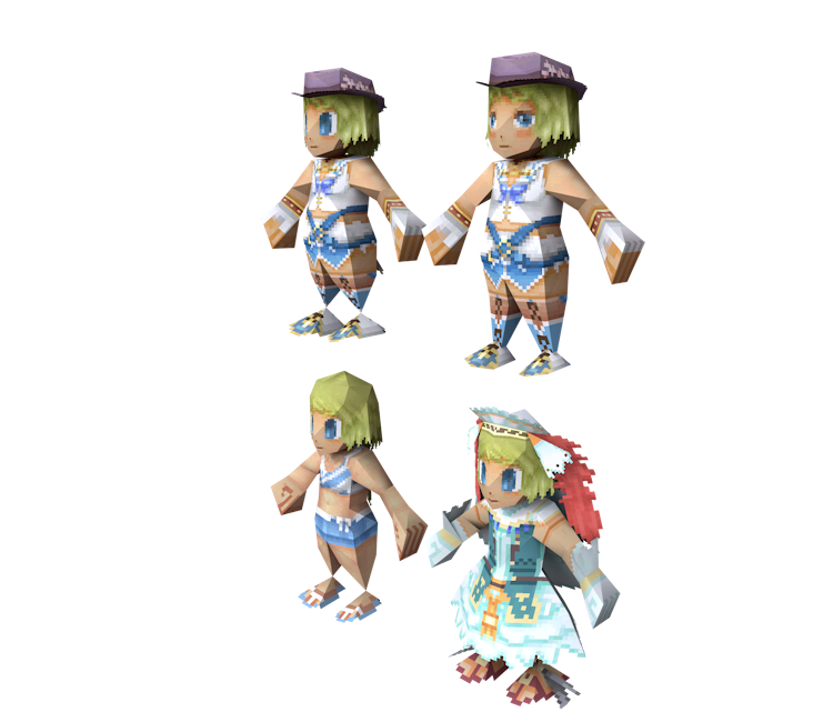 Preview in Browser - Rune Factory 3: A Fantasy Harvest Moon