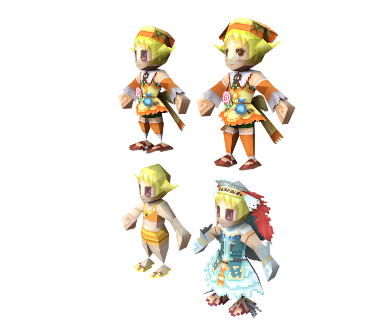 Preview in Browser - Rune Factory 3: A Fantasy Harvest Moon