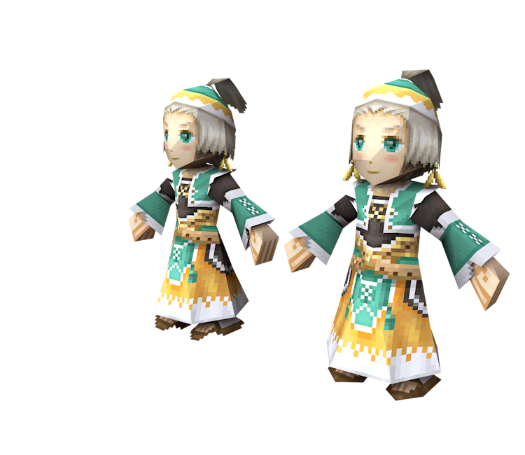 Preview in Browser - Rune Factory 3: A Fantasy Harvest Moon