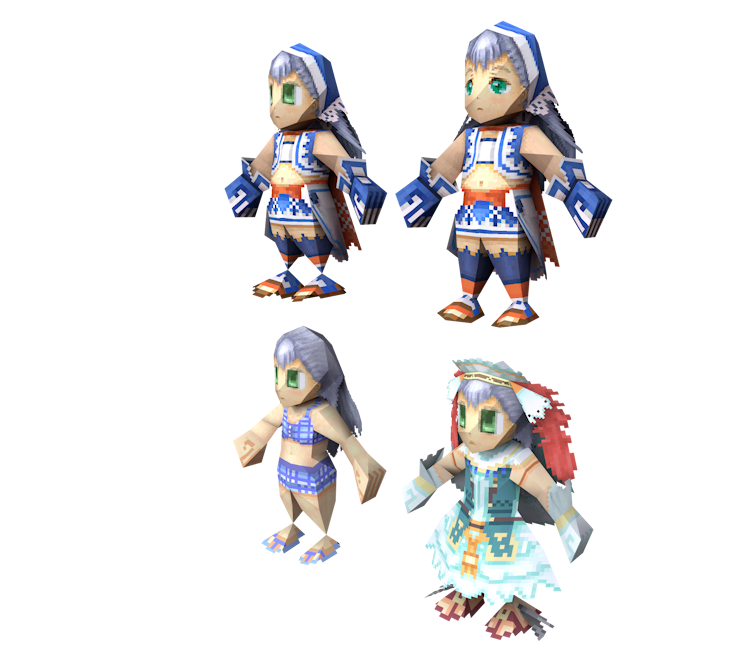 Preview in Browser - Rune Factory 3: A Fantasy Harvest Moon
