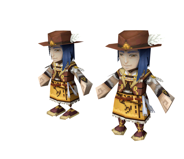 Preview in Browser - Rune Factory 3: A Fantasy Harvest Moon