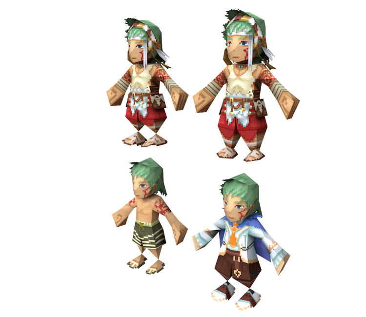 Preview in Browser - Rune Factory 3: A Fantasy Harvest Moon