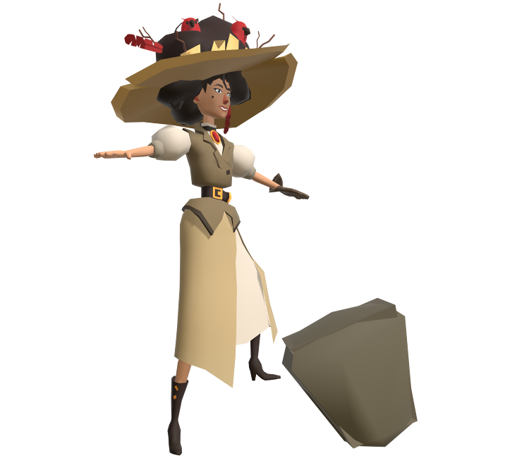 Preview in Browser - The Trail: Frontier Challenge