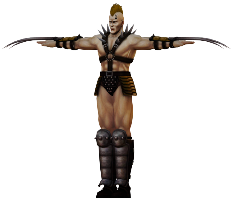 Preview in Browser - Fist of the North Star: Legends ReVive