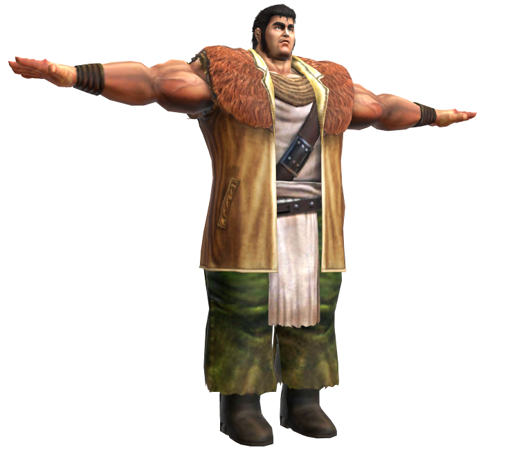 Preview in Browser - Fist of the North Star: Legends ReVive