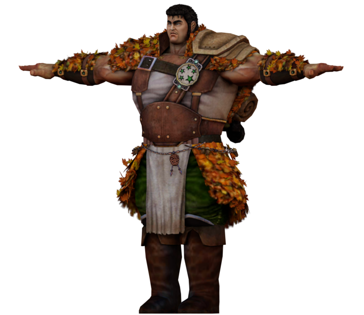 Preview in Browser - Fist of the North Star: Legends ReVive