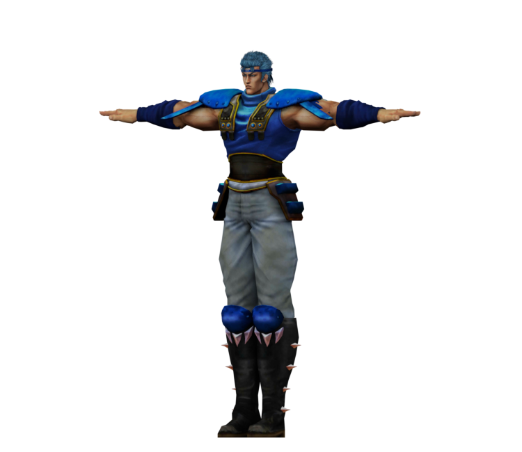 Preview in Browser - Fist of the North Star: Legends ReVive